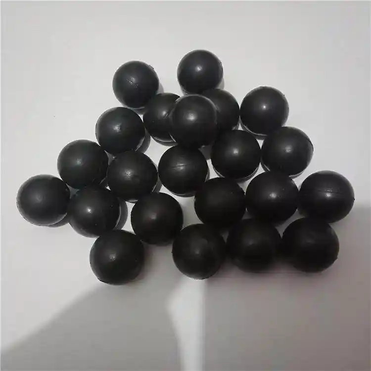 Rubber Balls